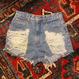 LF vintage shorts